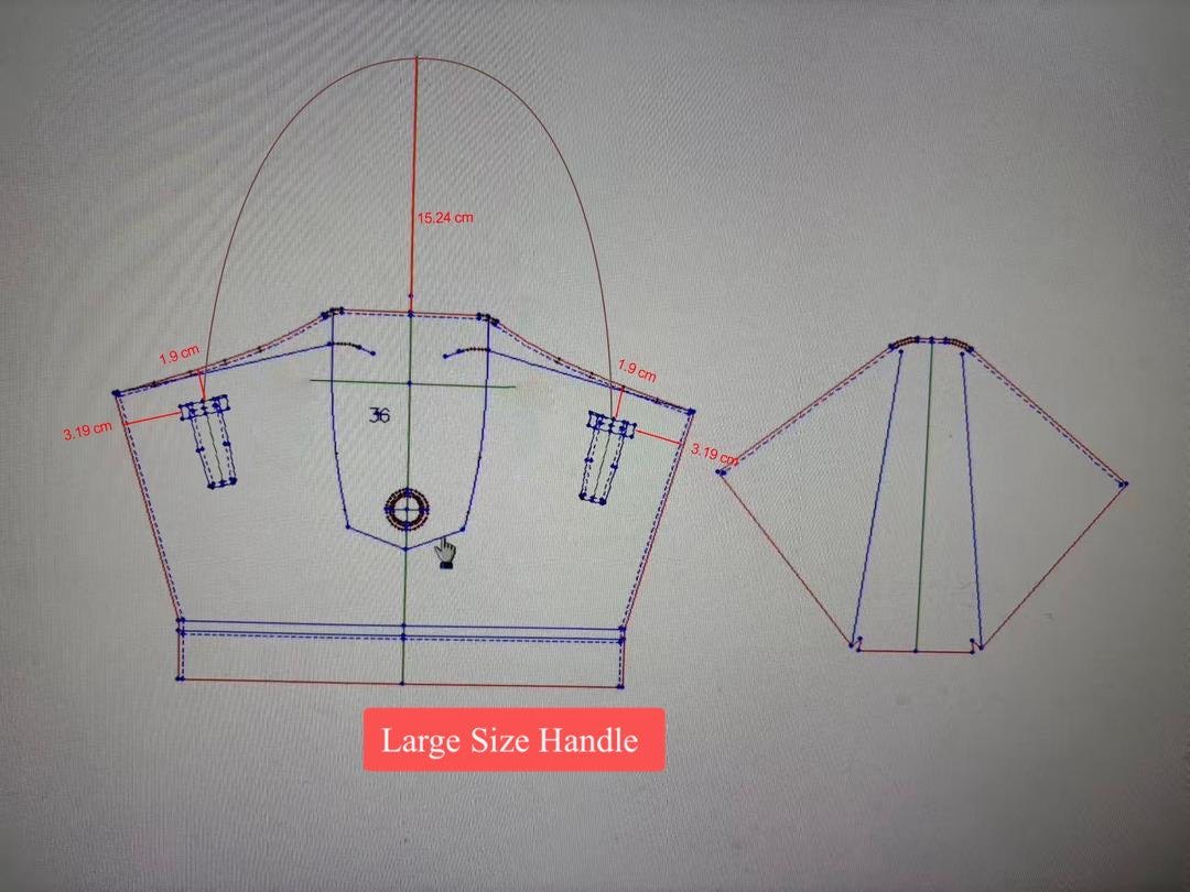 Preorder Genuine Crocodile Skin Leather Tote Bag