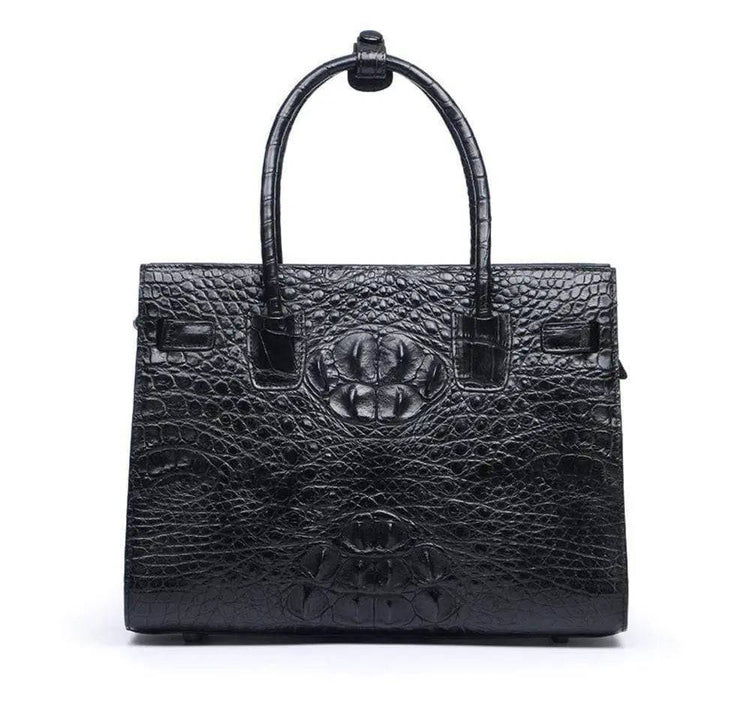 Crocodile Leather Tote bags