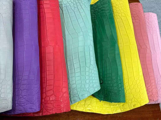 Preorder Crocodile Shoes Men's Crocodile Leather Loafers Slip-On Dress Shoes Very Comfortable