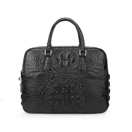 Genuine Crocodile Briefcase, Laptop Bags