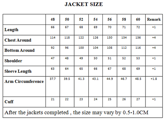 Men's Crocodile Leather windbreaker Nile