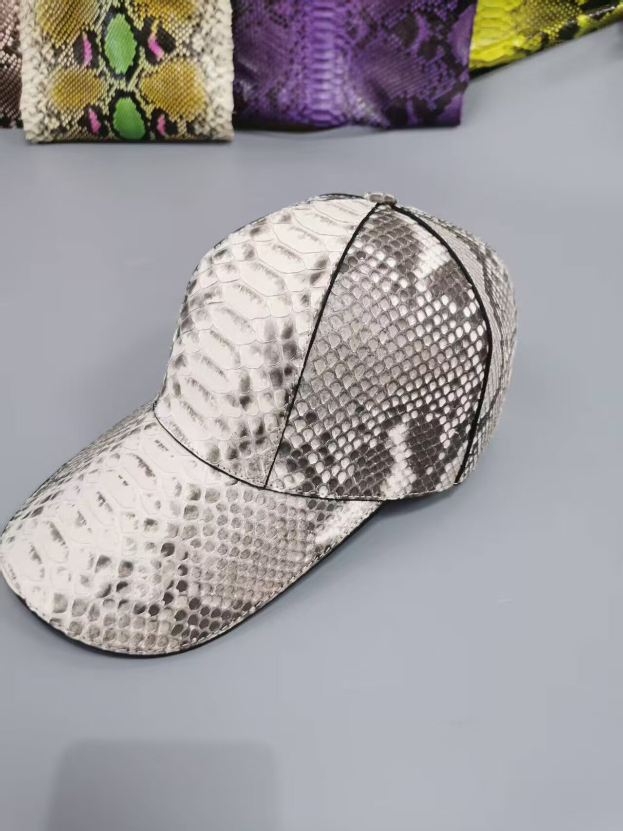 Python Baseball Cap