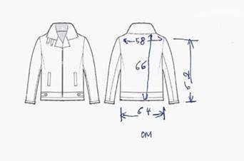 Crocodile Leather Jacket Men Black Jacket XL