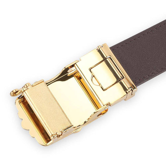 Preorder Crocodile Skin Leather Belt Without Buckle,with holes