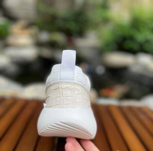 Preorder Ladies Shoe Himalayan White Sneaker Shoes