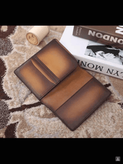 Preorder Mens Genuine Python Leather Laptop Briefcase With Passport Cover