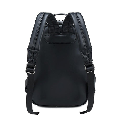 Studed 3D Backpack Unisex Creative Dog Modeling Fashion Pattern Trendy Travel Handbag Small