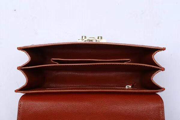 Women's Genuine Crocodile Leather Tote Top Handle Bags Red