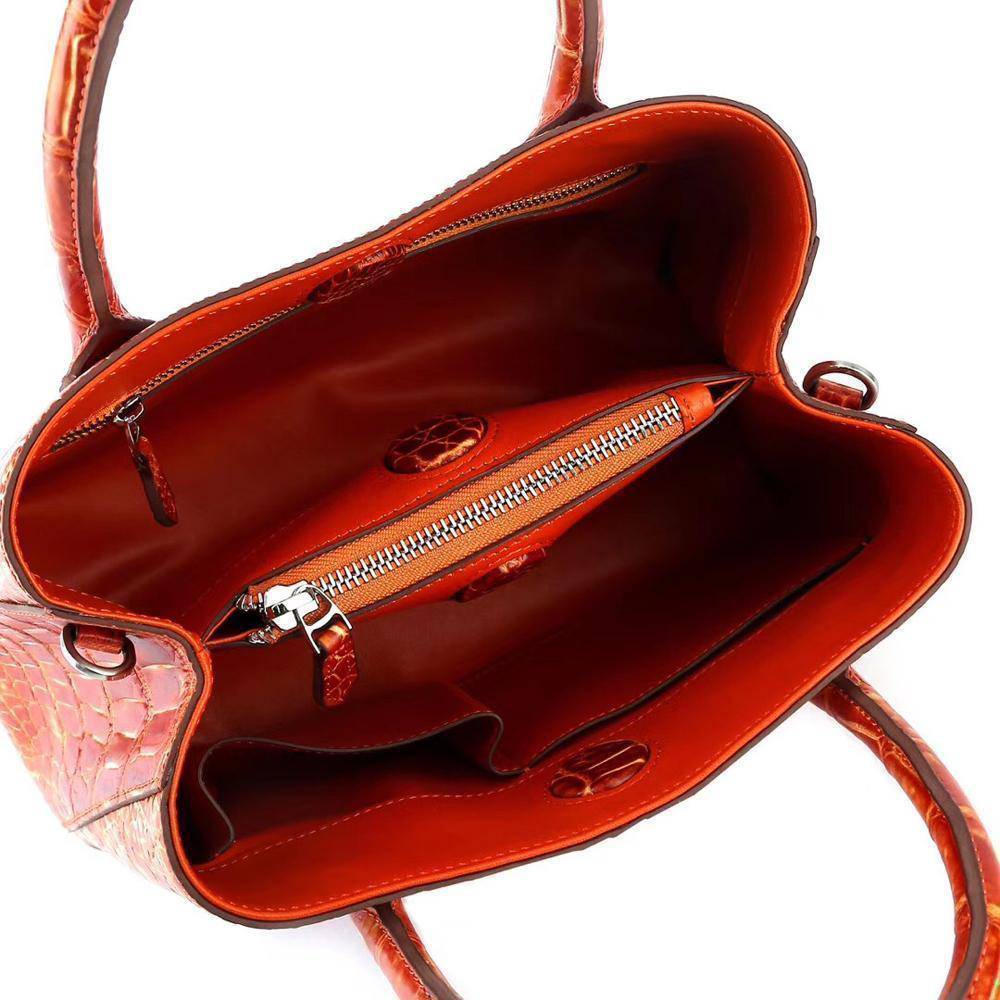 Women's Mini Top Handle Tote Bags Tan