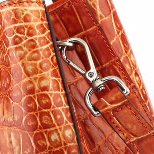 Women's Mini Top Handle Tote Bags Tan