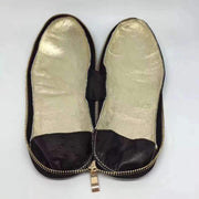 Crocodile Shoes Womens Genuine Ostrich Leather Shoes