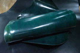 US Horween Shell Cordovan Leather Colorway