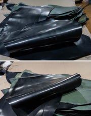 US Horween Shell Cordovan Leather Colorway