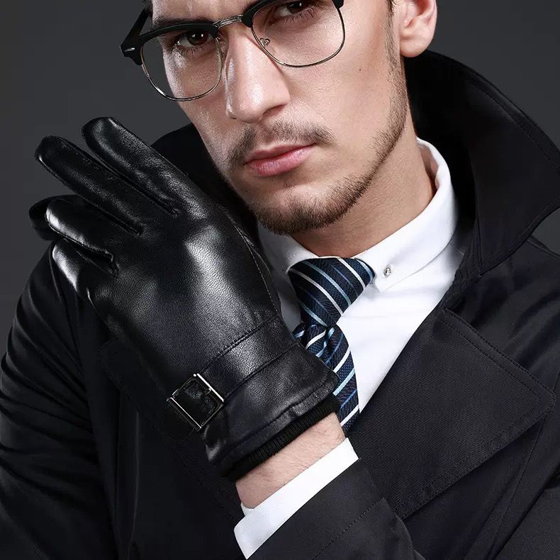 Leather Gloves
