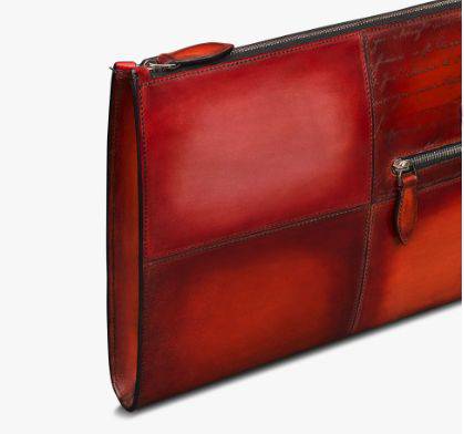 Preorder  Scritto -Leather Pouch