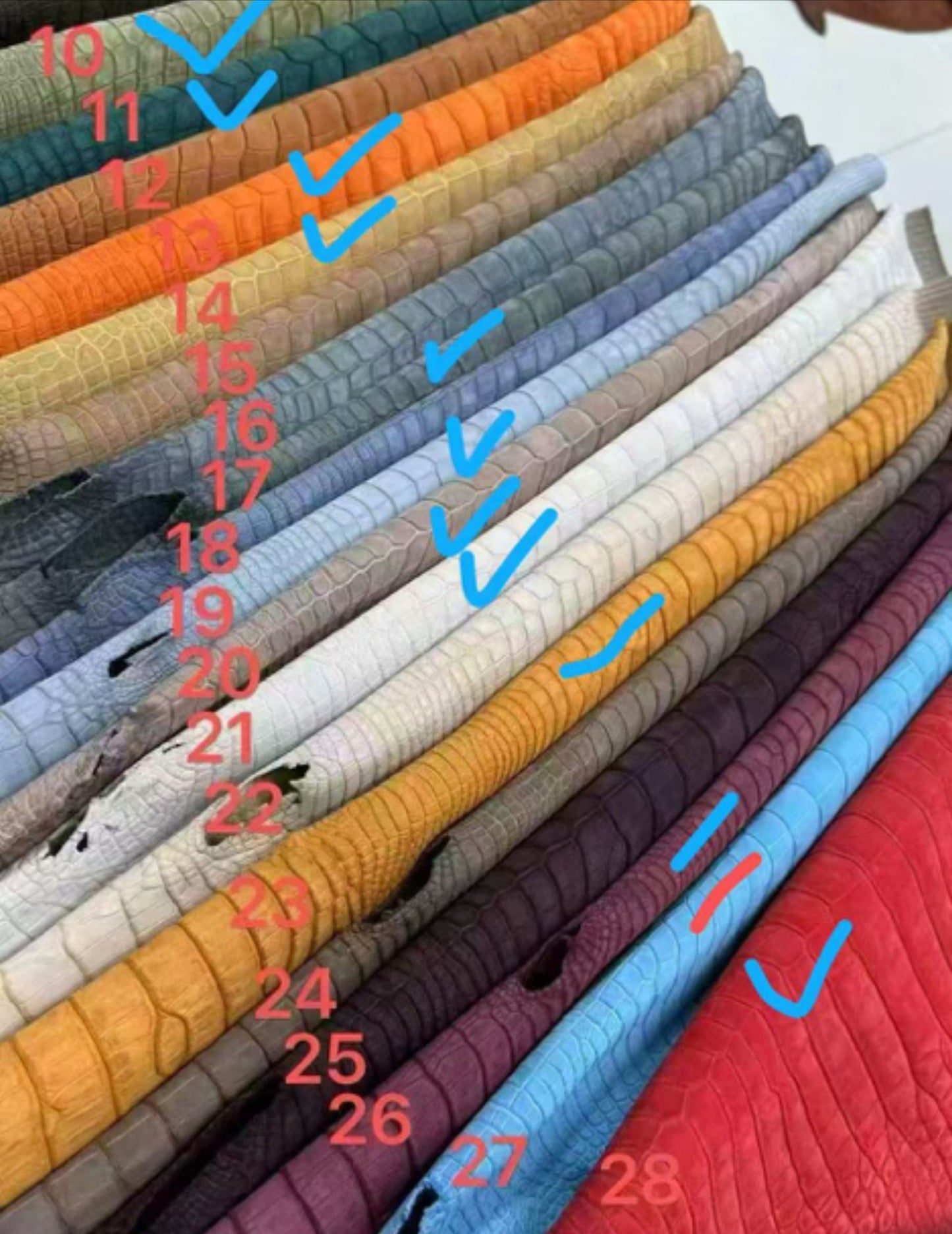 Preorder Crocodile Shoes  Nubuck Genuine Crocodile Skin Leather Sneakers Brown