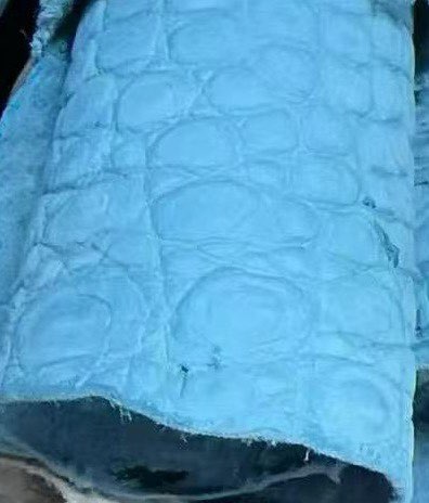 Preorder Nubuck Crocodile Leather Loafer Shoes