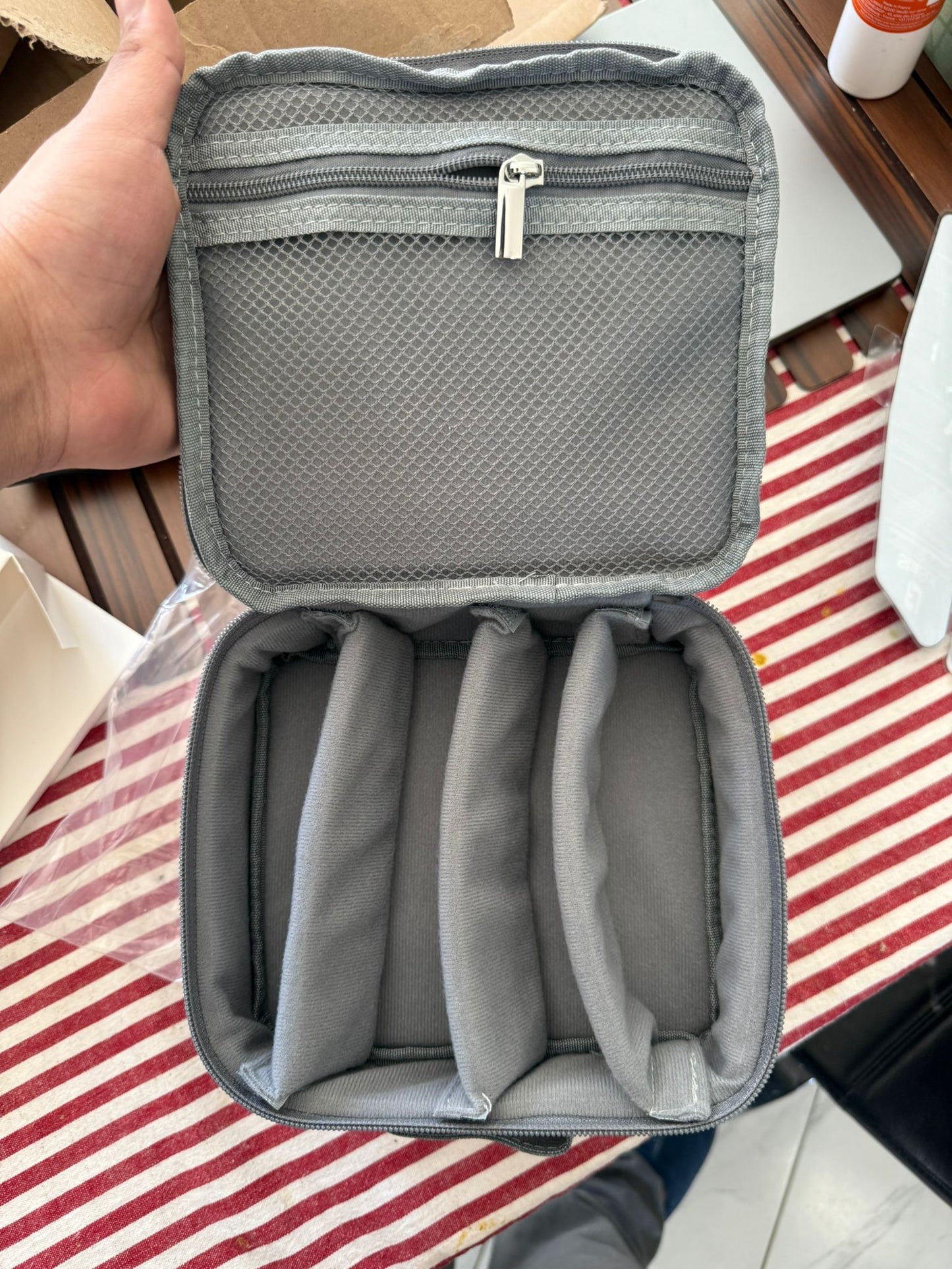 Preorder Genuine Crocodile Leather Sunglass Case