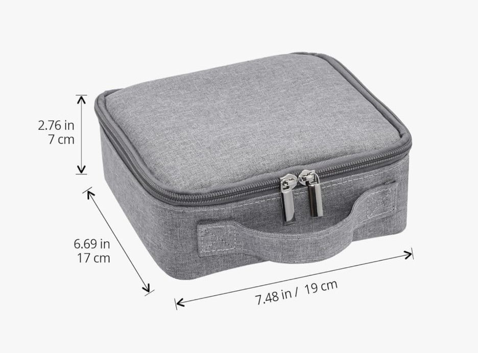 Preorder Genuine Crocodile Leather Sunglass Case