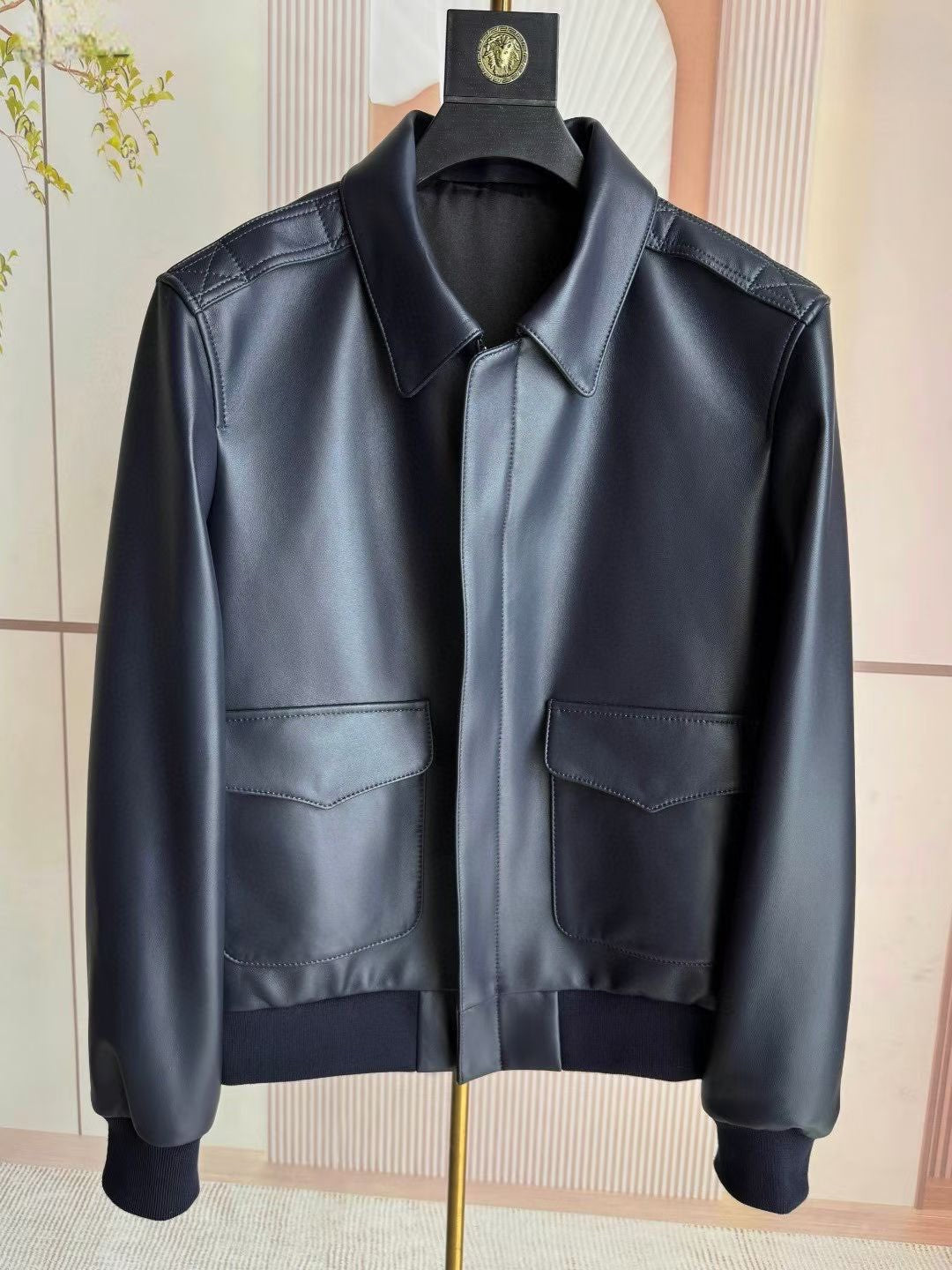 Preorder Only . Mens's Leather Jackets