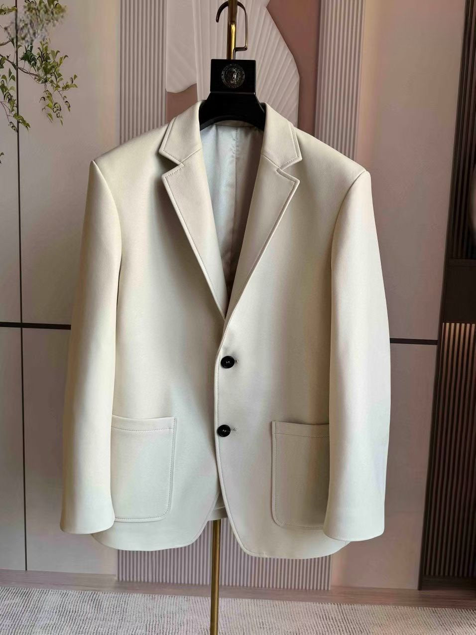 Preorder Only . Mens's Leather Jackets