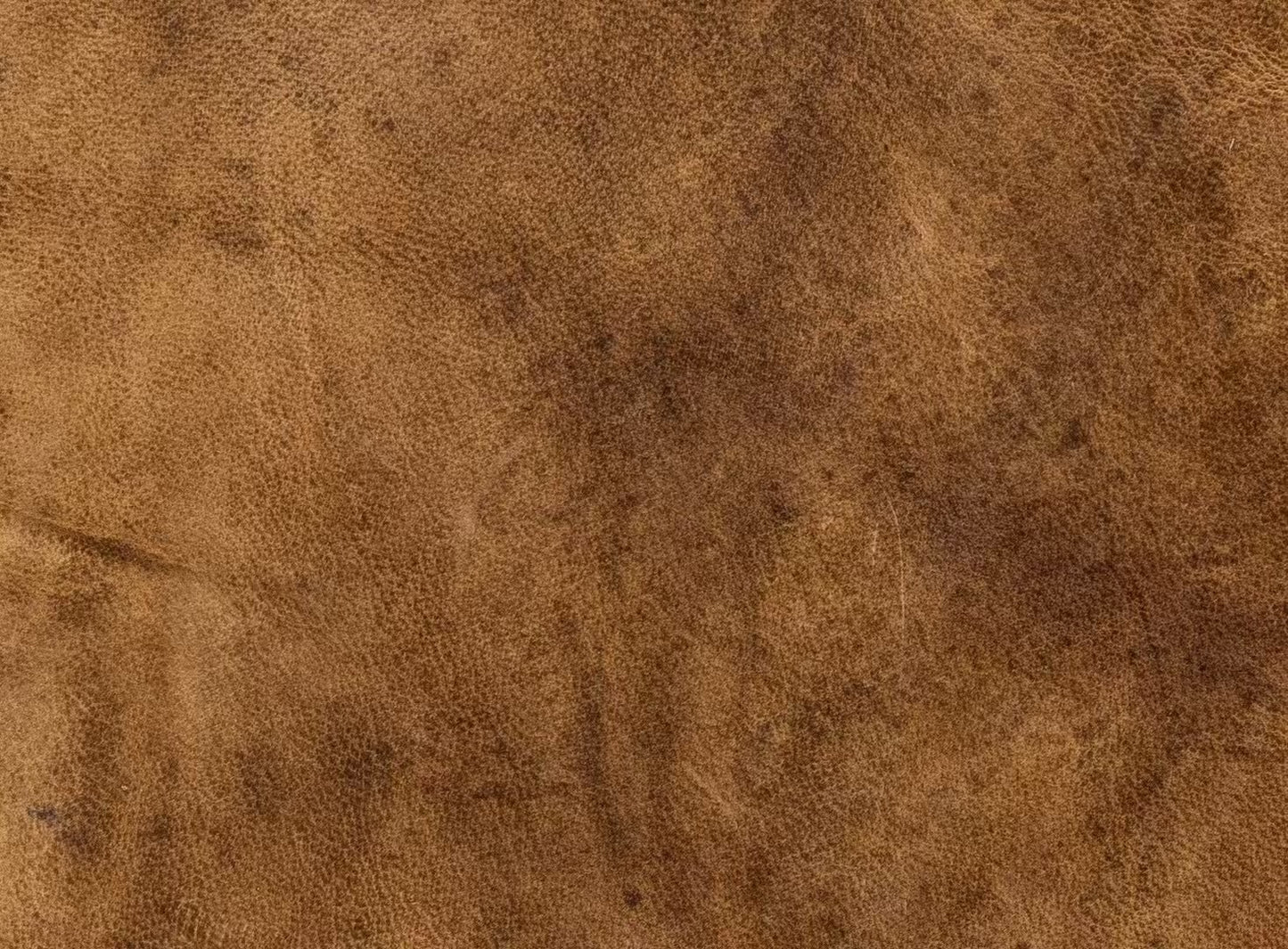 Genuine Shell Cordovan Leather Loafer Round Toe Shoes