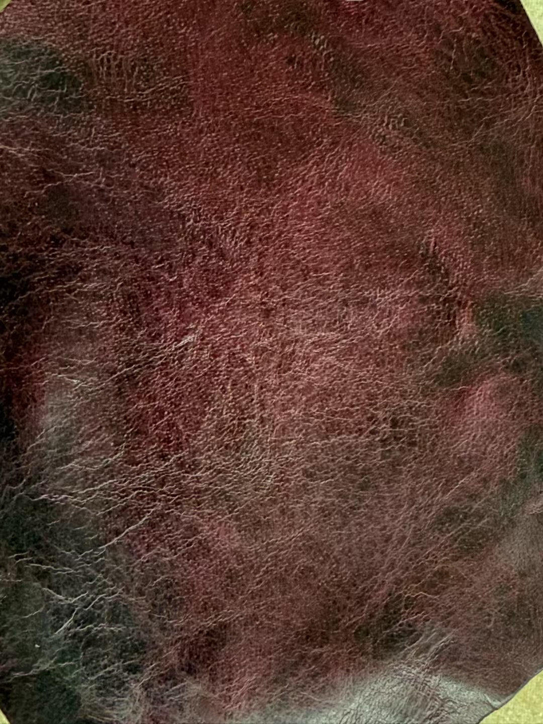 Preorder Genuine Shell Cordovan Leather Loafer Shoes With Tassle