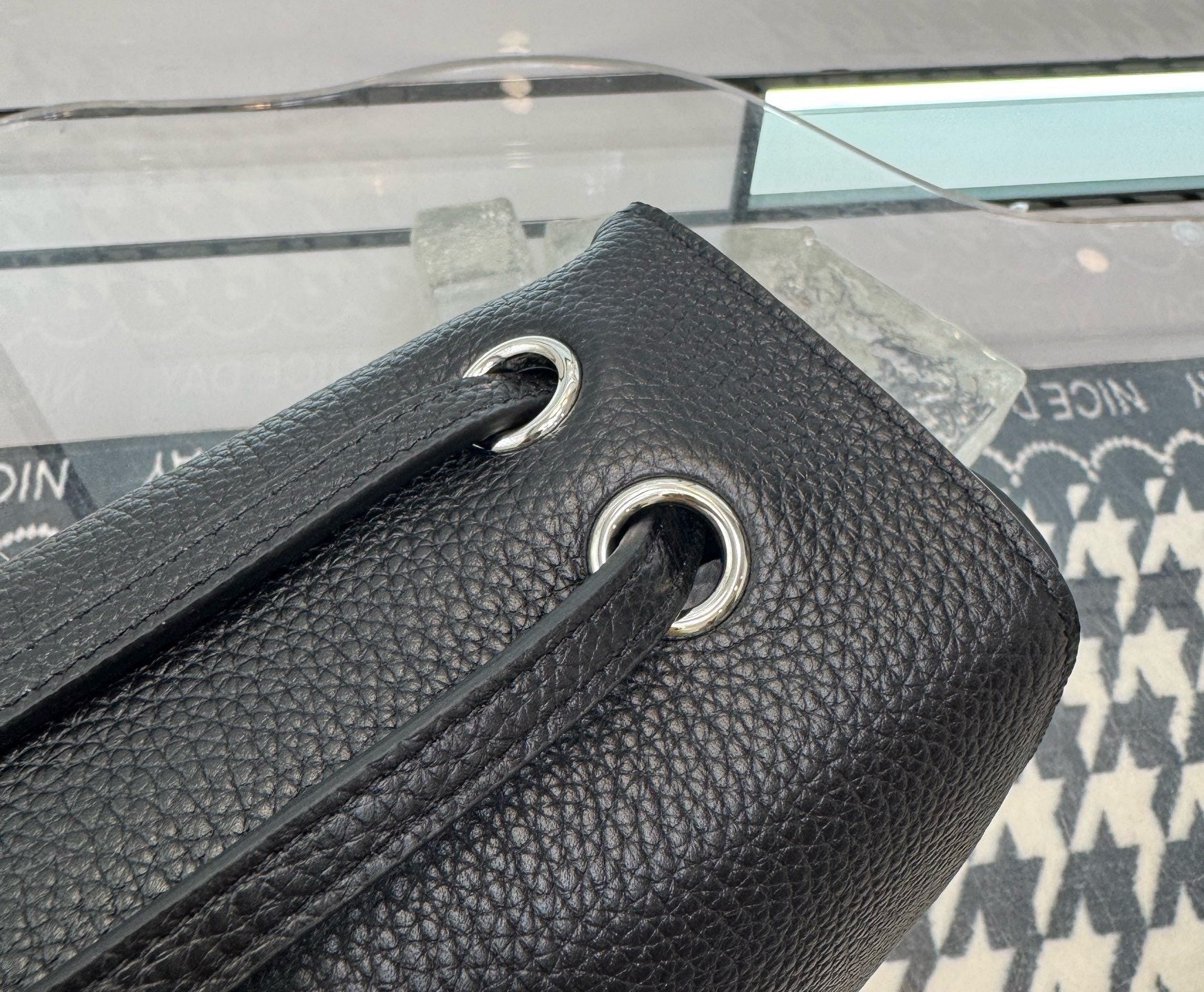 Preorder Crocodile Leather Large Tote Shopper Bag