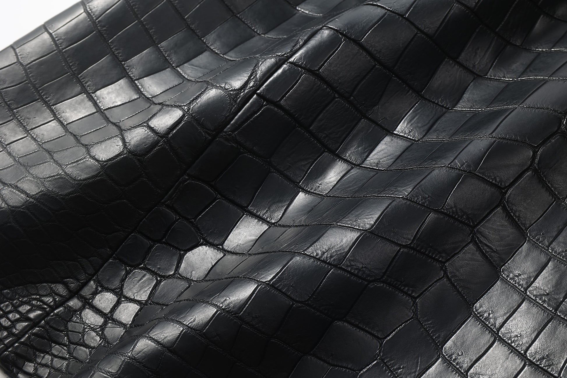 Men's Crocodile Leather Blazer