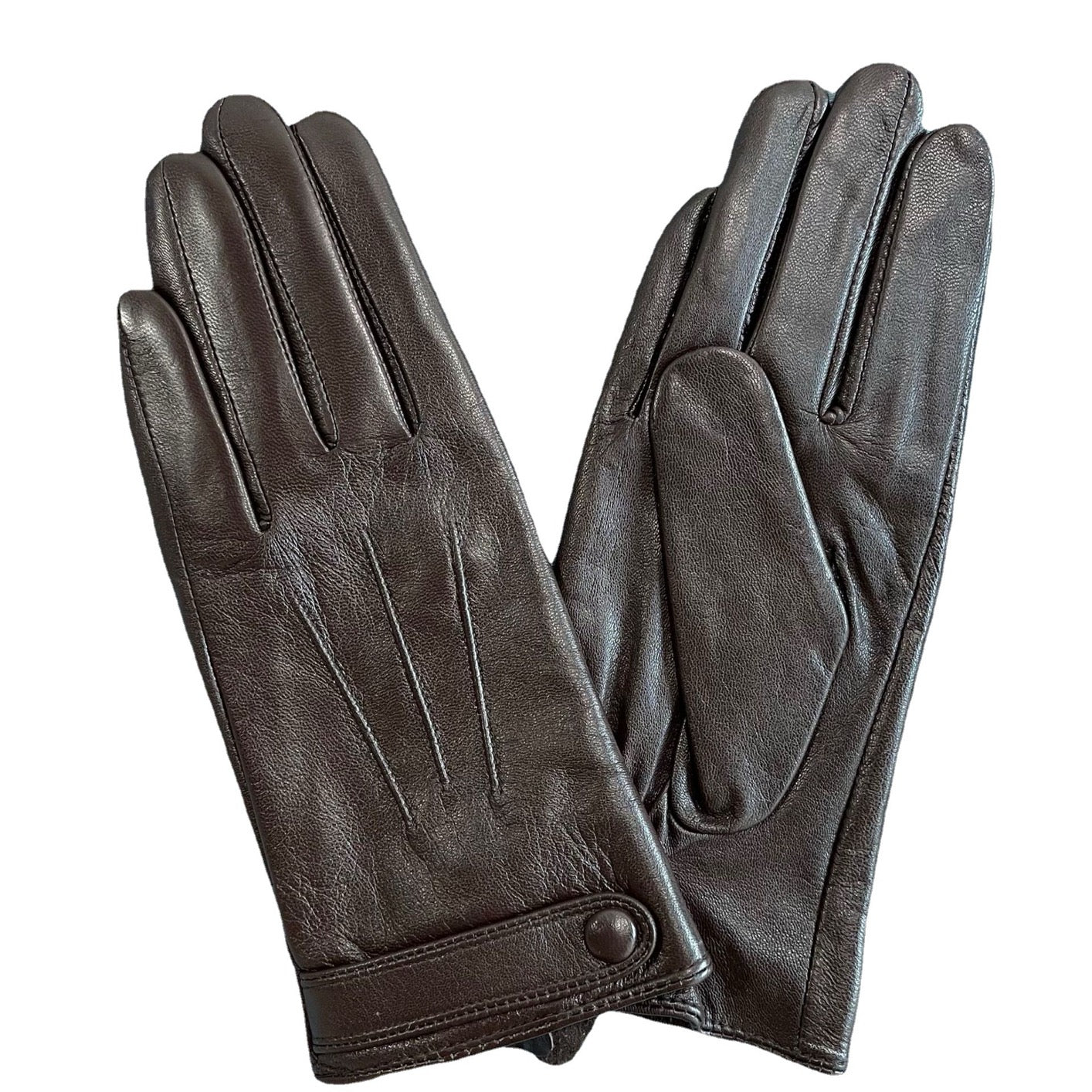 Womens Gloves, Lined Touchscreen Texting Mitten Soft Driving Morocycle Snap Cuff Gloves Gloves