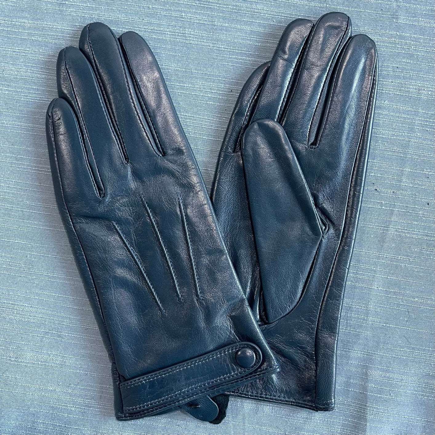 Womens Gloves, Lined Touchscreen Texting Mitten Soft Driving Morocycle Snap Cuff Gloves Gloves