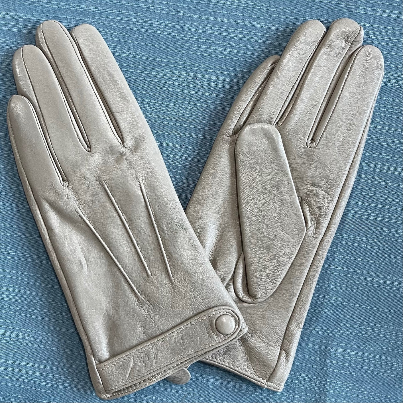 Womens Gloves, Lined Touchscreen Texting Mitten Soft Driving Morocycle Snap Cuff Gloves Gloves