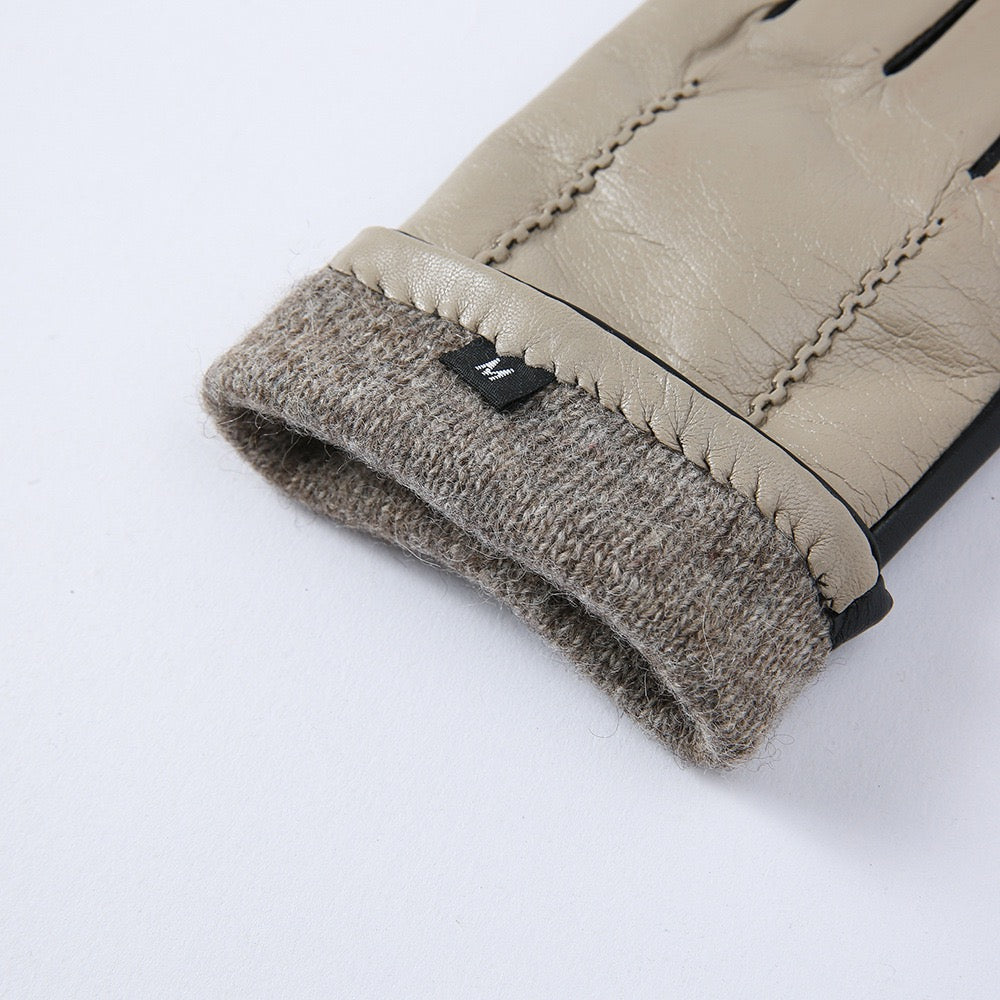 Womens Gloves, Lined Touchscreen Texting Mitten Soft Driving Morocycle Snap Cuff Gloves Gloves