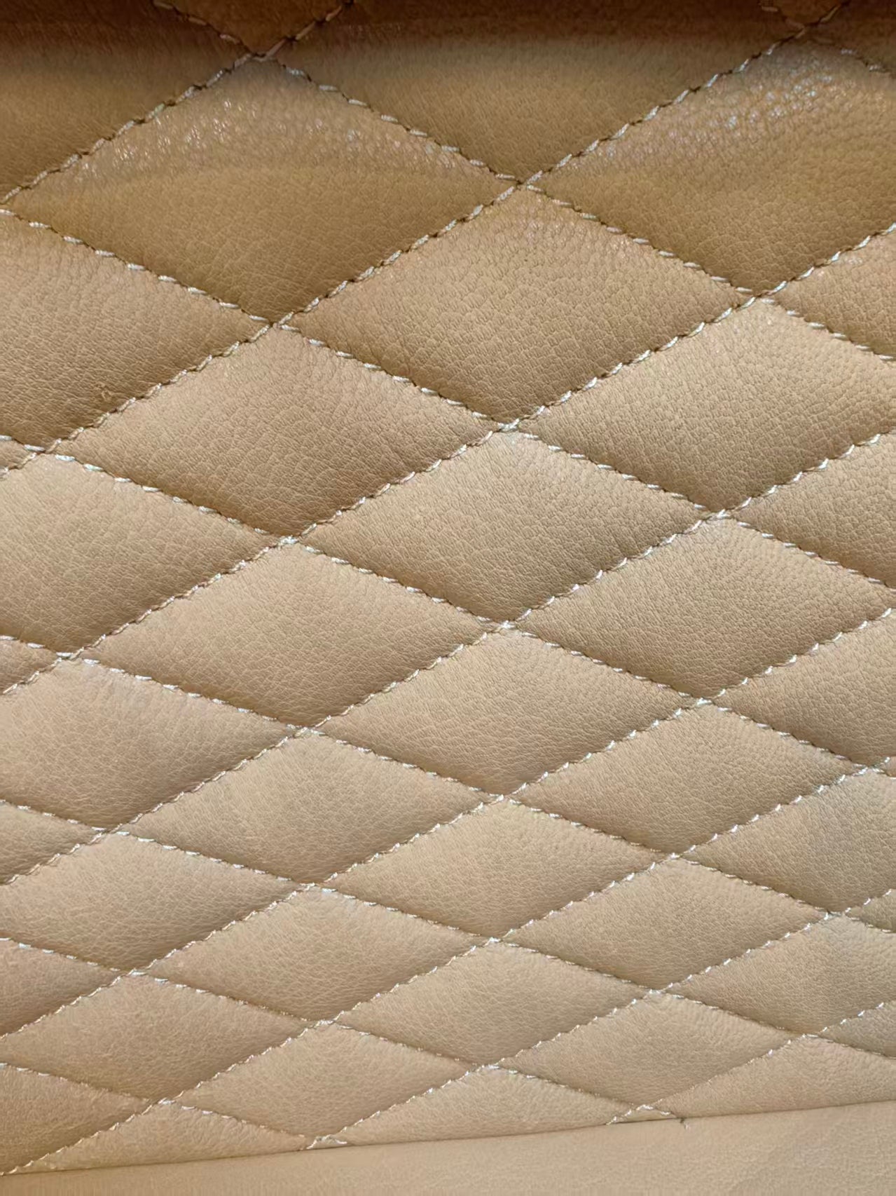 Vintage Genuine Crocodile Skin Leather 8-pcs In Watch Case