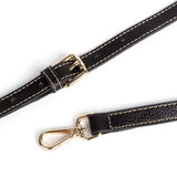 Rossie Viren Vintage Leather Hobo Underarm Shoulder Bag