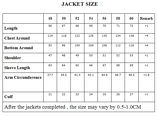 Men's Crocodile Leather windbreaker Nile