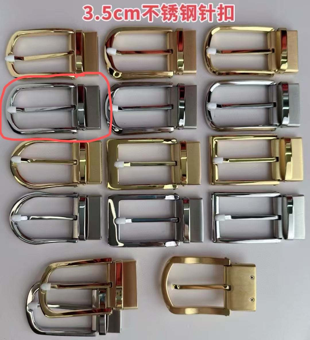 Preorder Nubuck Crocodile Skin Leather Belts Dark Blue