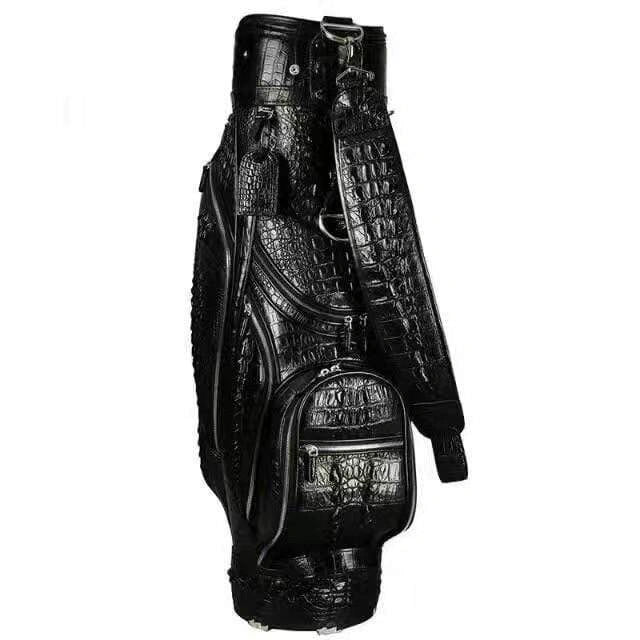 Preorder Crocodile Leather Golf Bags ,Golf Sets , Golf Cart Bags & Golf Stand Bags