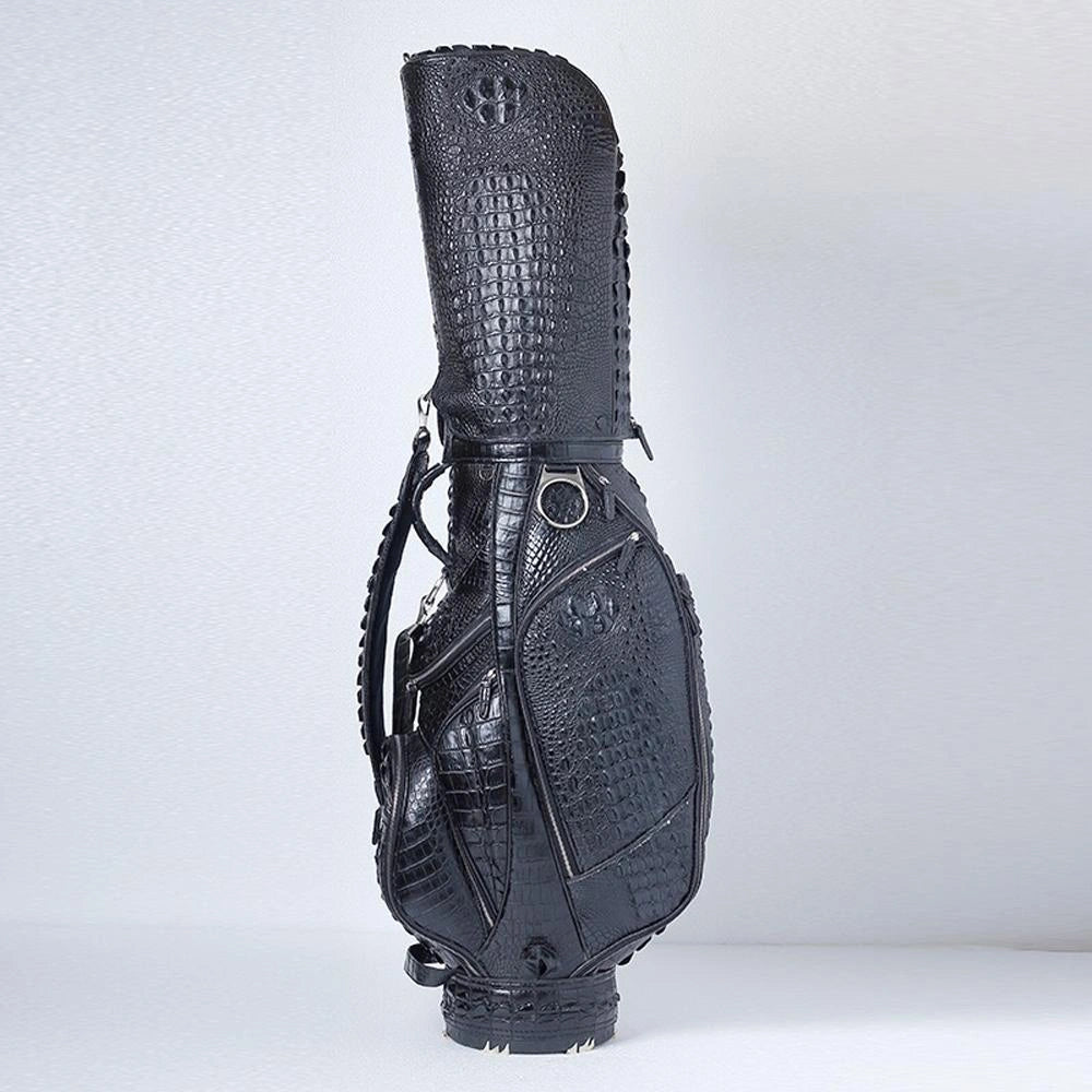 Preorder Crocodile Leather Golf Bags ,Golf Sets , Golf Cart Bags & Golf Stand Bags