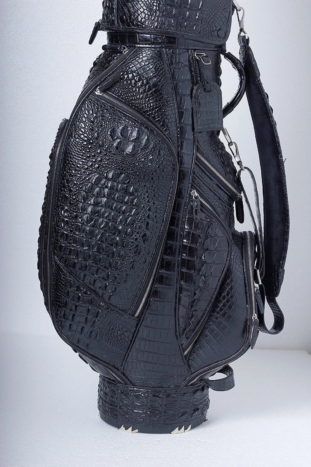 Preorder Crocodile Leather Golf Bags ,Golf Sets , Golf Cart Bags & Golf Stand Bags