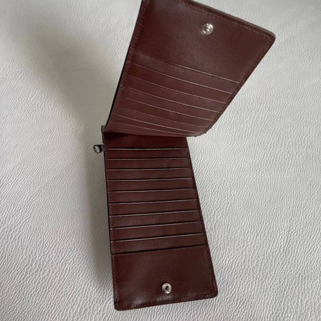 Genuine Crocodile Leather Card Holders