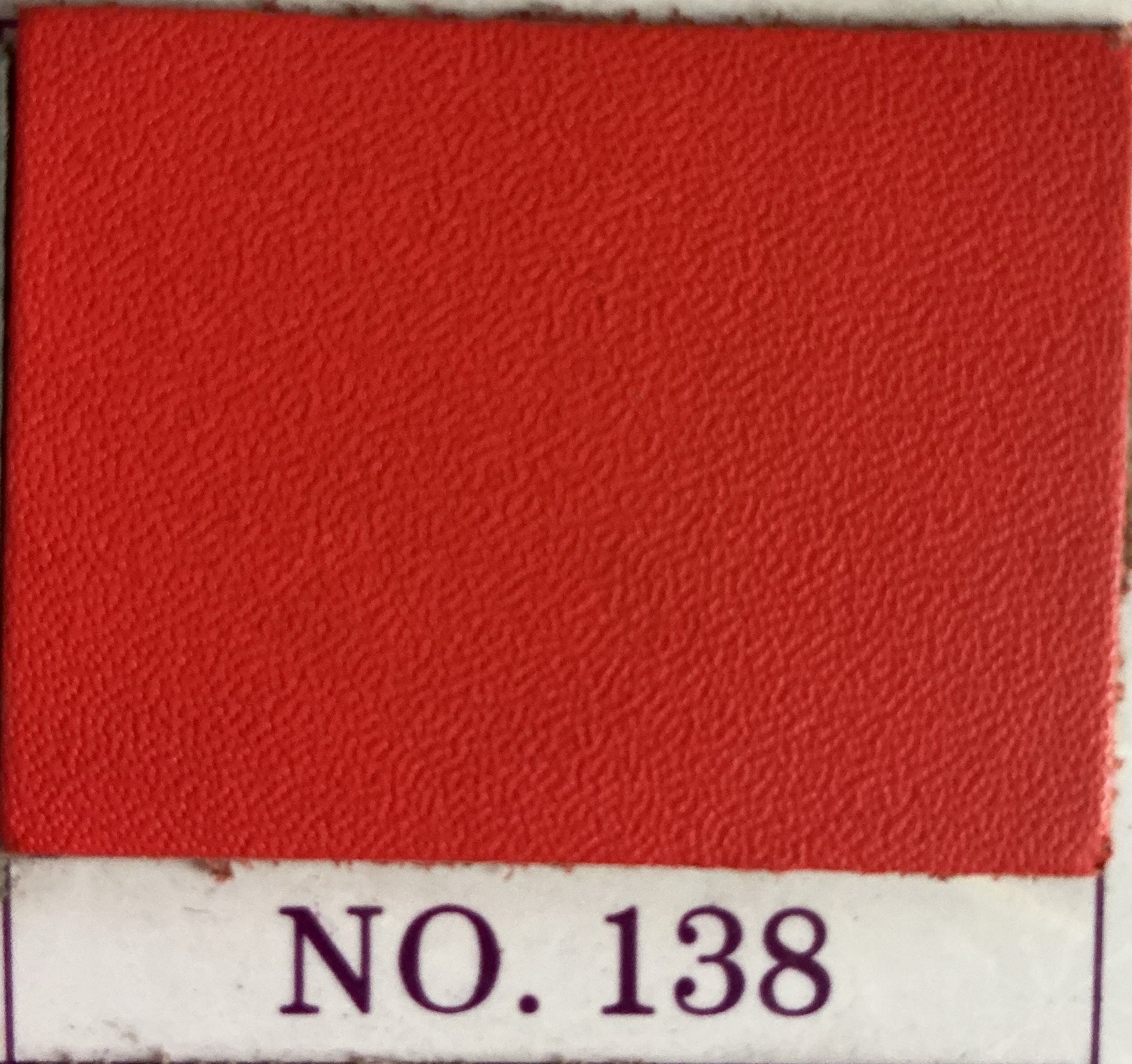 Preorder Prototype Saffiano Leather Clutch Bag Brown