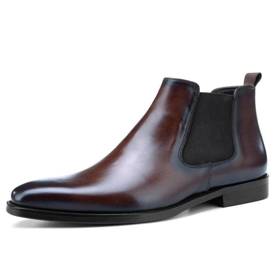 Mens Chelsea Boot Antique