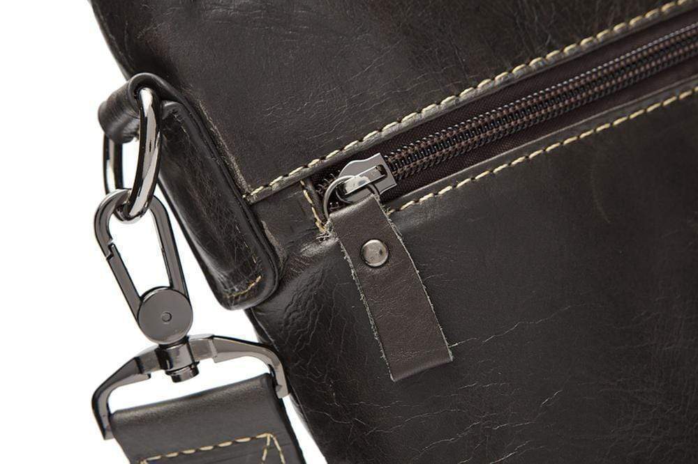 Metropolitan Slim Messenger Bag