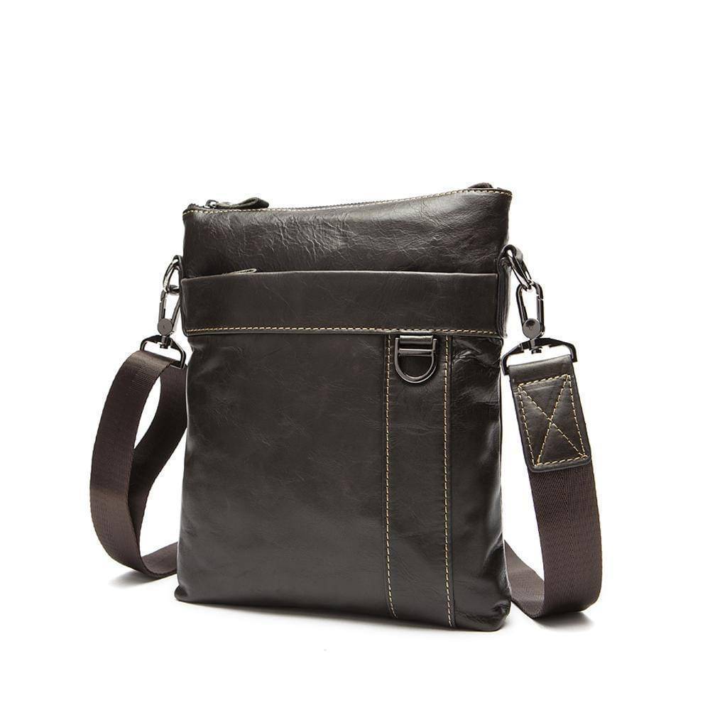 Metropolitan Slim Messenger Bag