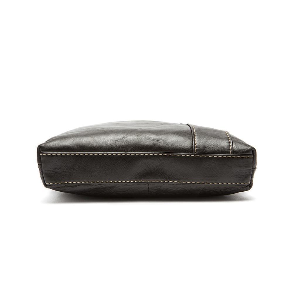 Metropolitan Slim Messenger Bag