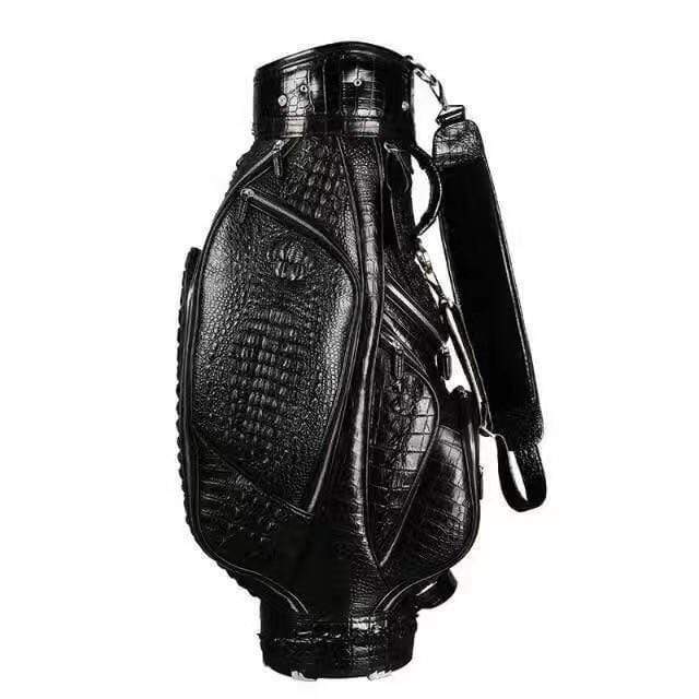 Pre-Order Crocodile Leather Golf Bags ,Golf Sets , Golf Cart Bags  & Golf Stand Bags