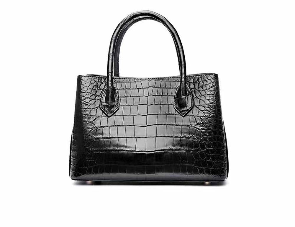 Preorder Women's Genuine Ostrich Leather Small  Tote  Shoulder Bag