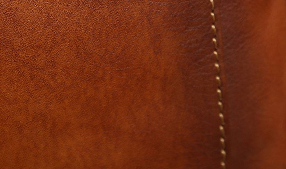 Rossie Viren Women's  Womens Vintage Leather Backpack