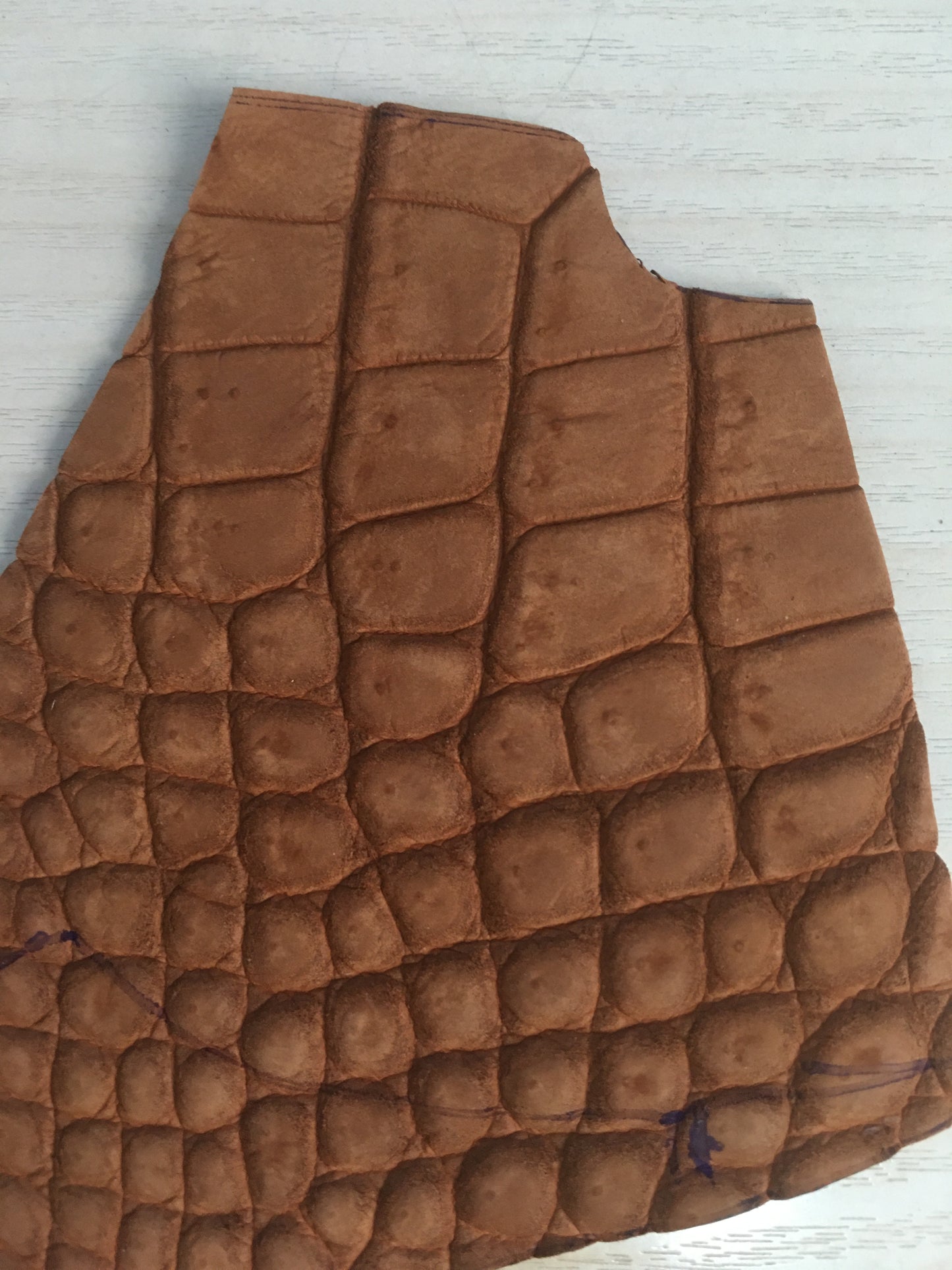 Preorder Nubuck Crocodile Leather Slippers ,Men's Crocodile Leather Slippers Very Comfortable